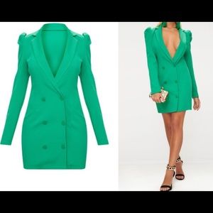 Size 6 pretty little things blazer dress